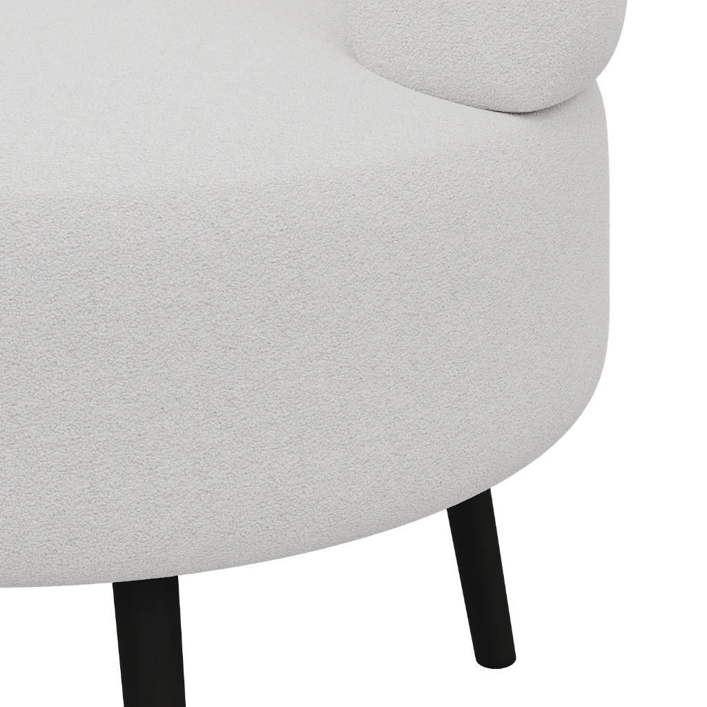 Кресло Claire 80х80х75 - Thumbnail 4