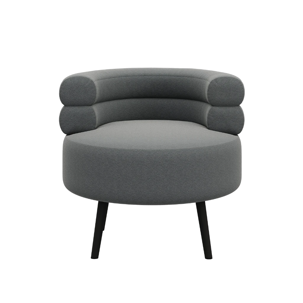 Кресло Claire 80х80х75 - Thumbnail 2