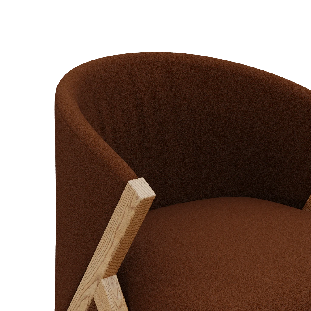 Кресло Radise 64х63х75 - Thumbnail 3