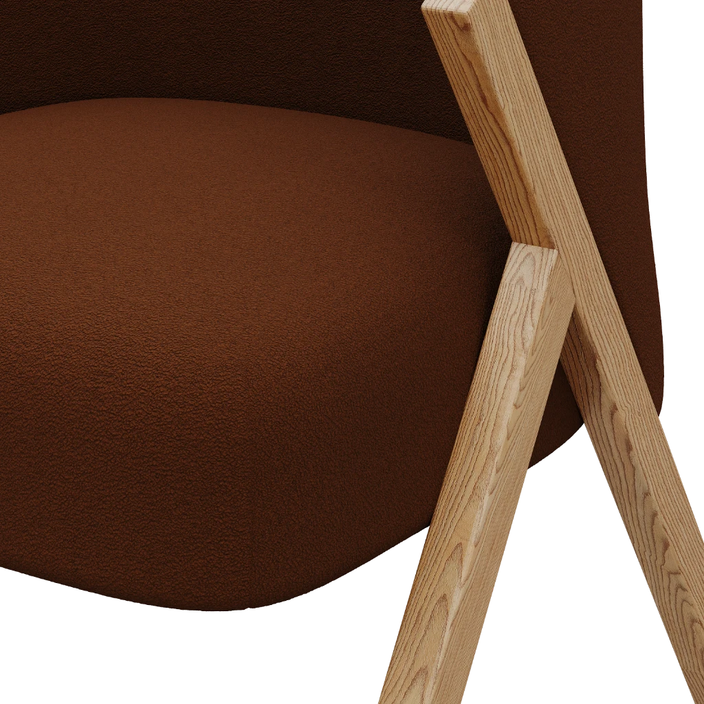 Кресло Radise 64х63х75 - Thumbnail 4