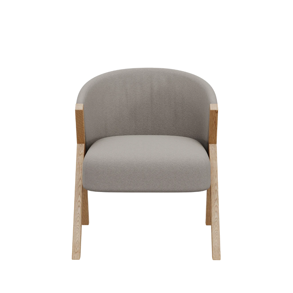 Кресло Radise 64х63х75 - Thumbnail 2