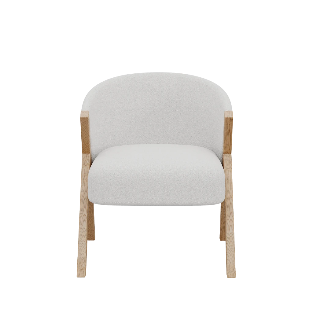 Кресло Radise 64х63х75 - Thumbnail 2