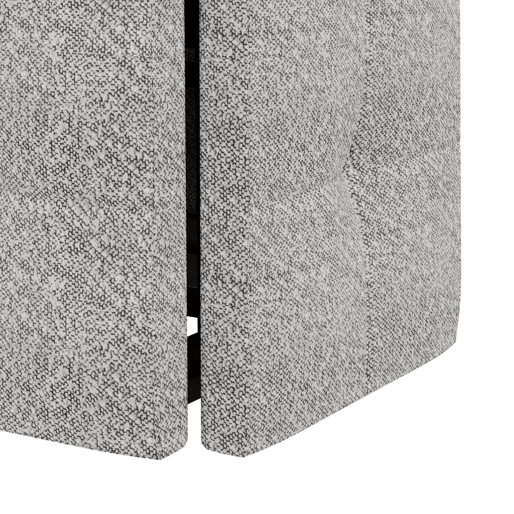 Пуф Mia 40х40х40 - Thumbnail 4