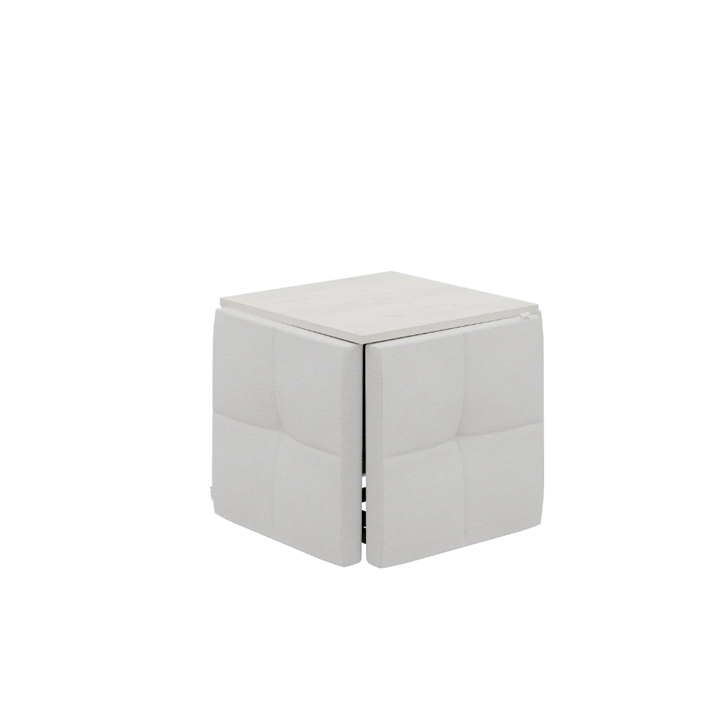 Пуф MIA 40х40х40 Lite Terry 7.M variation 1