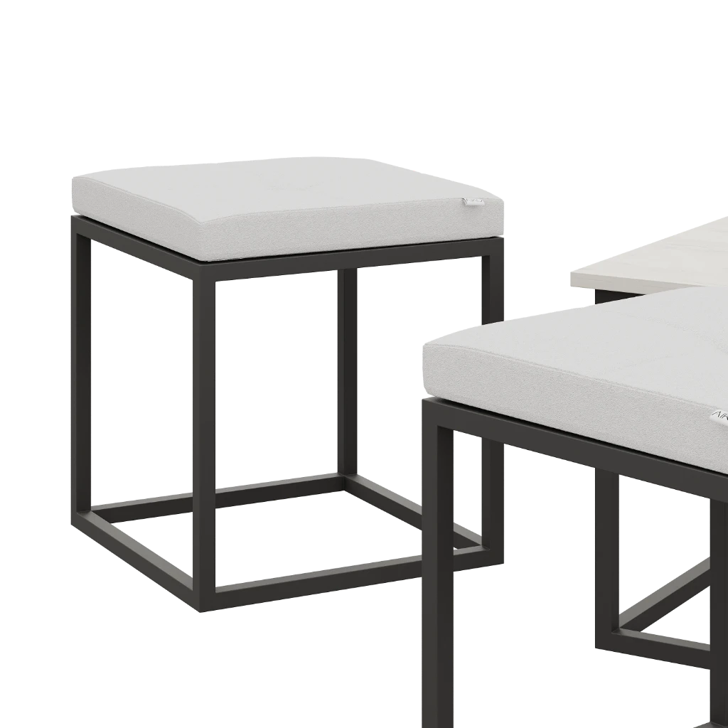 Пуф MIA 40х40х40 Lite - Thumbnail 8