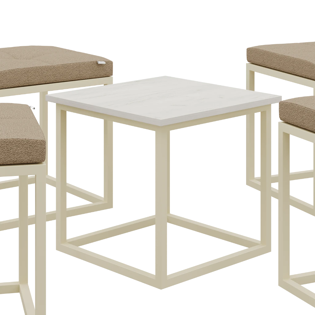 Пуф MIA 40х40х40 Lite - Thumbnail 7