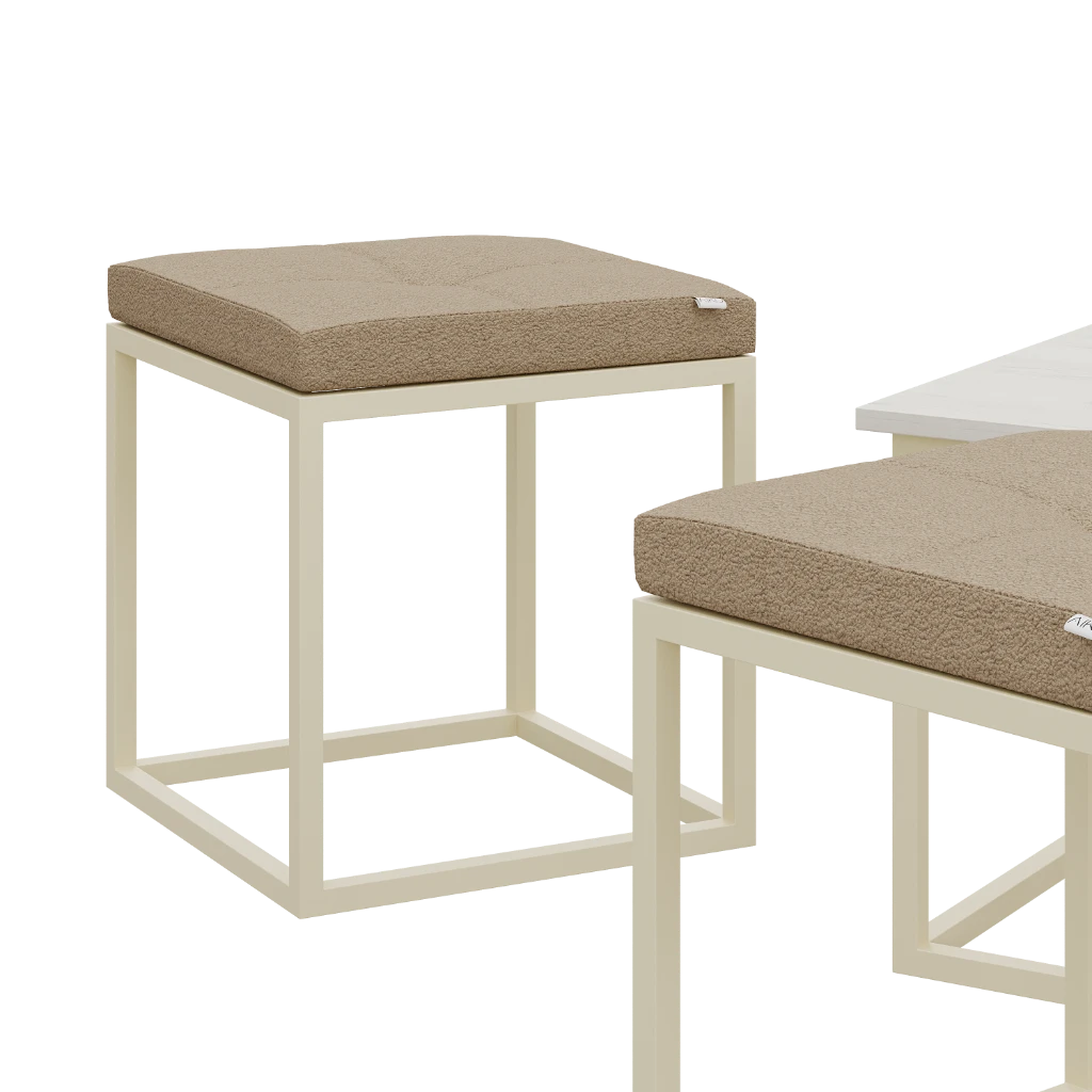 Пуф MIA 40х40х40 Lite - Thumbnail 8