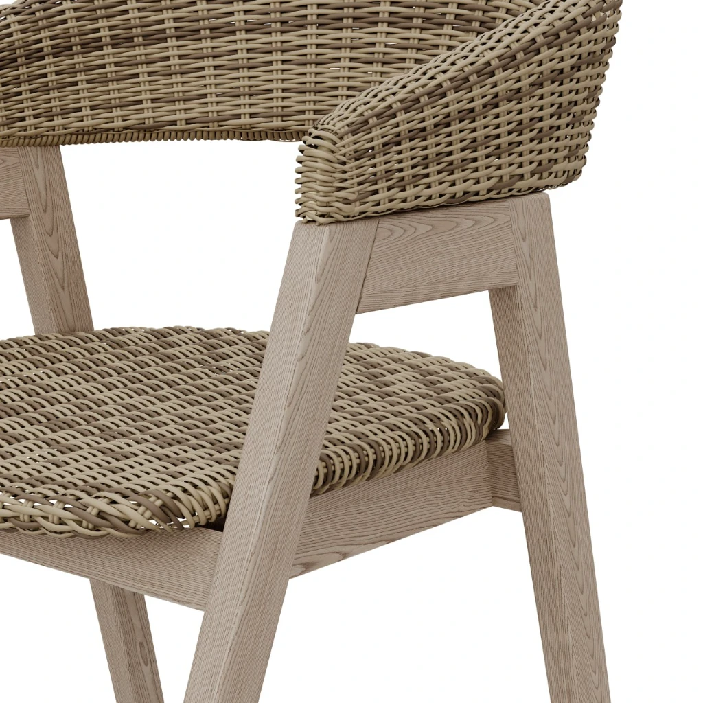 LONG кресло - Thumbnail 4