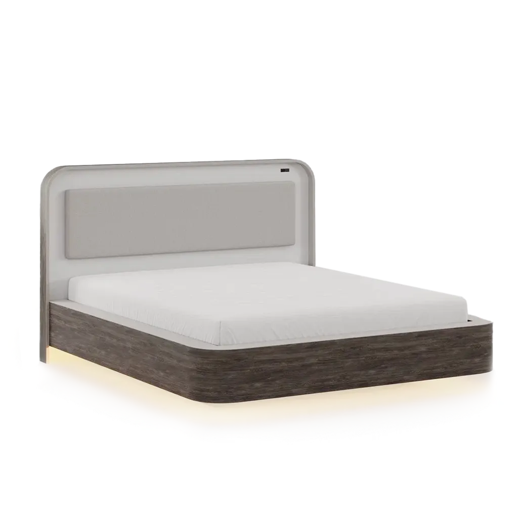 Кровать CALMA  216х205х115 TLW Bsh variation 1