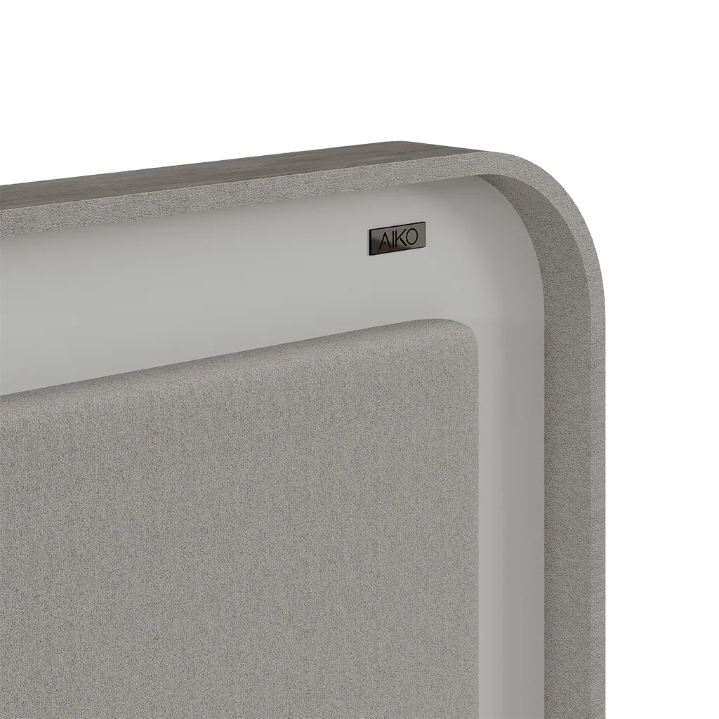 Кровать CALMA  216х205х115 - Thumbnail 4