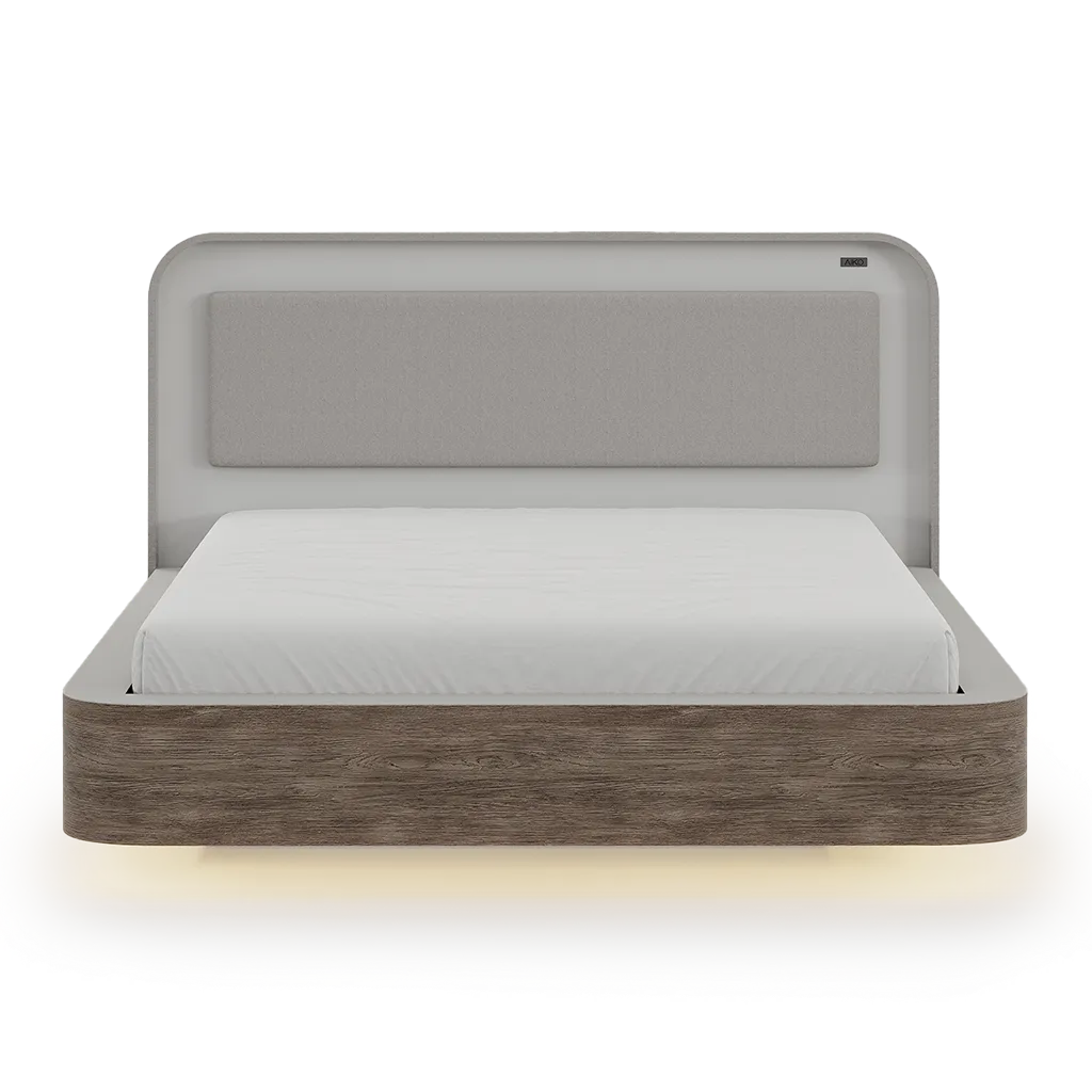 Кровать CALMA  216х205х115 - Thumbnail 2