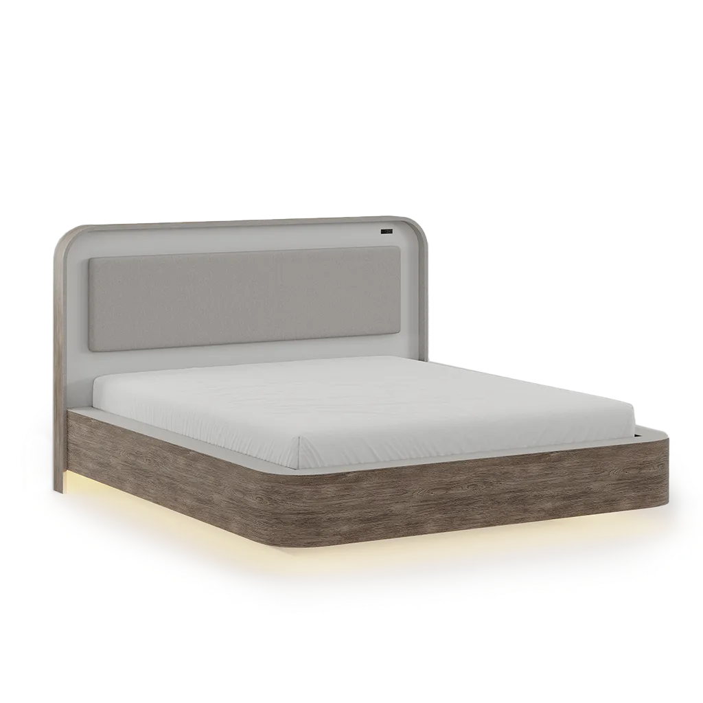 Кровать CALMA  216х205х115 TLW Bsh