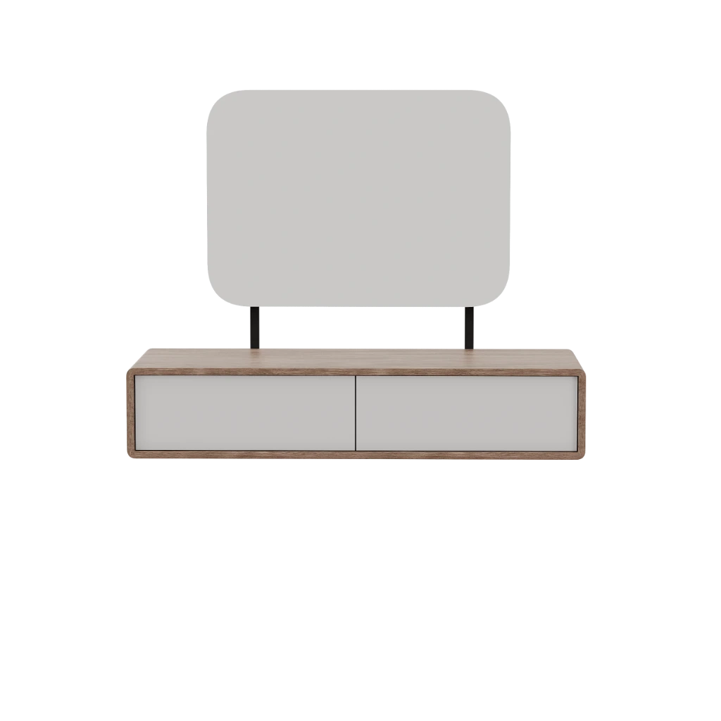 Трюмо подвесное Calma 100х41х20 - Thumbnail 2