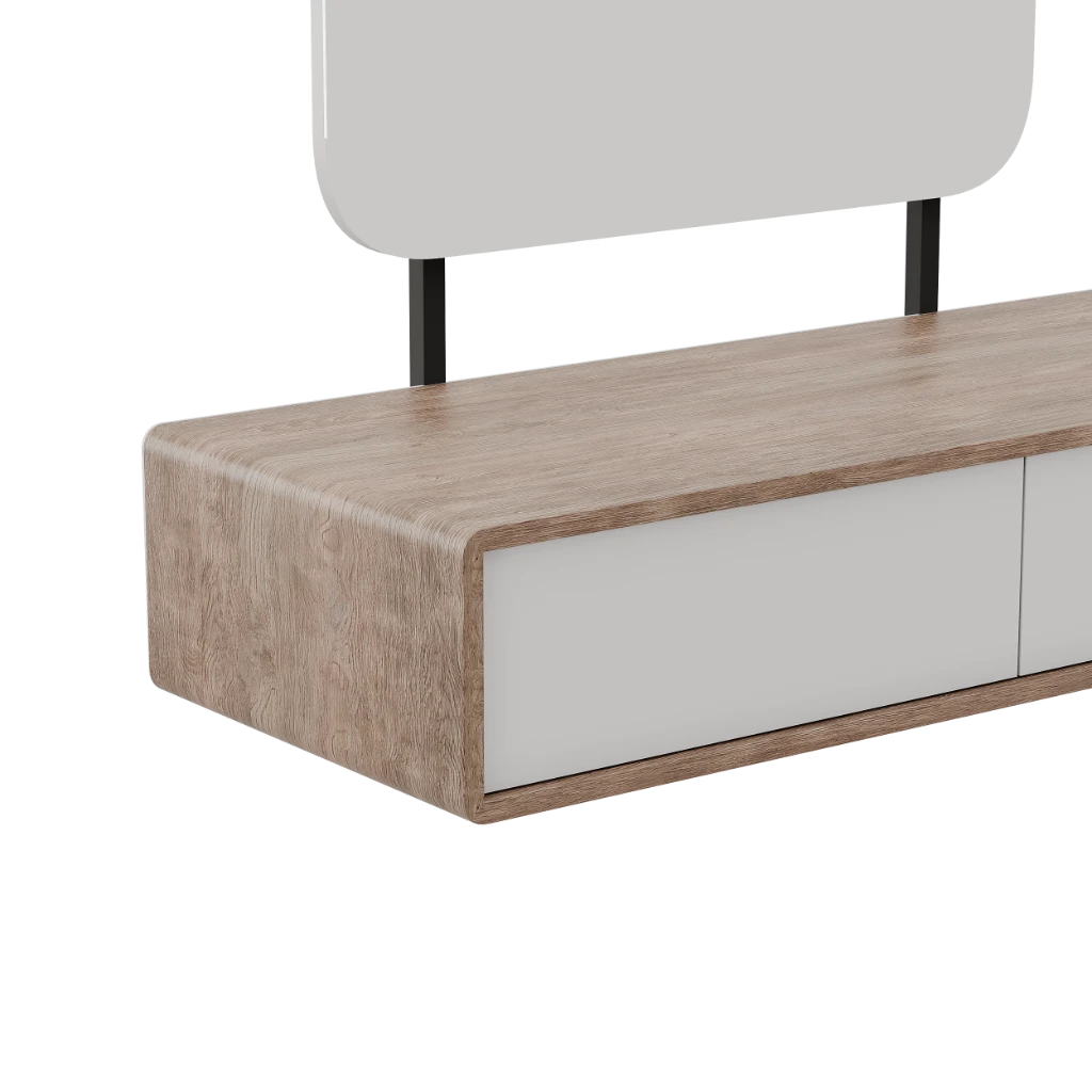 Трюмо подвесное Calma 100х41х20 - Thumbnail 3