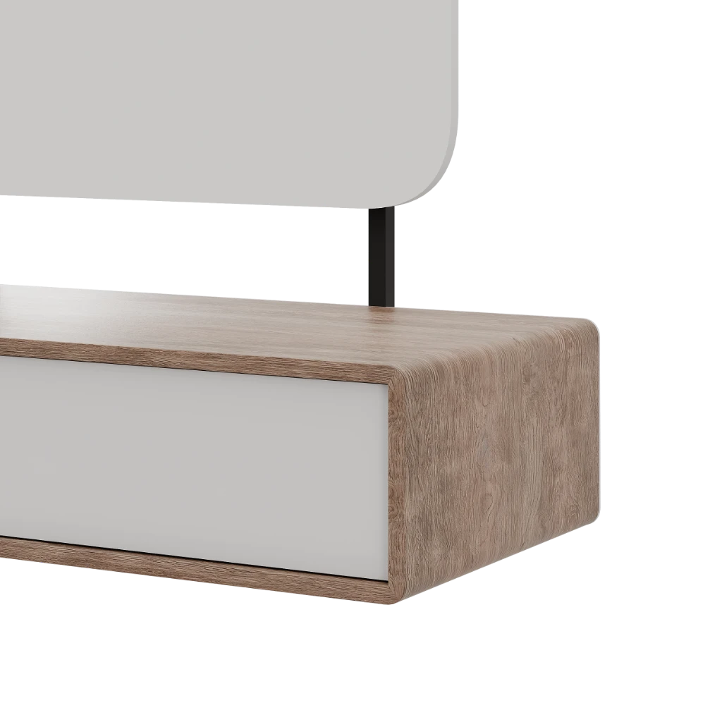 Трюмо подвесное Calma 100х41х20 - Thumbnail 4