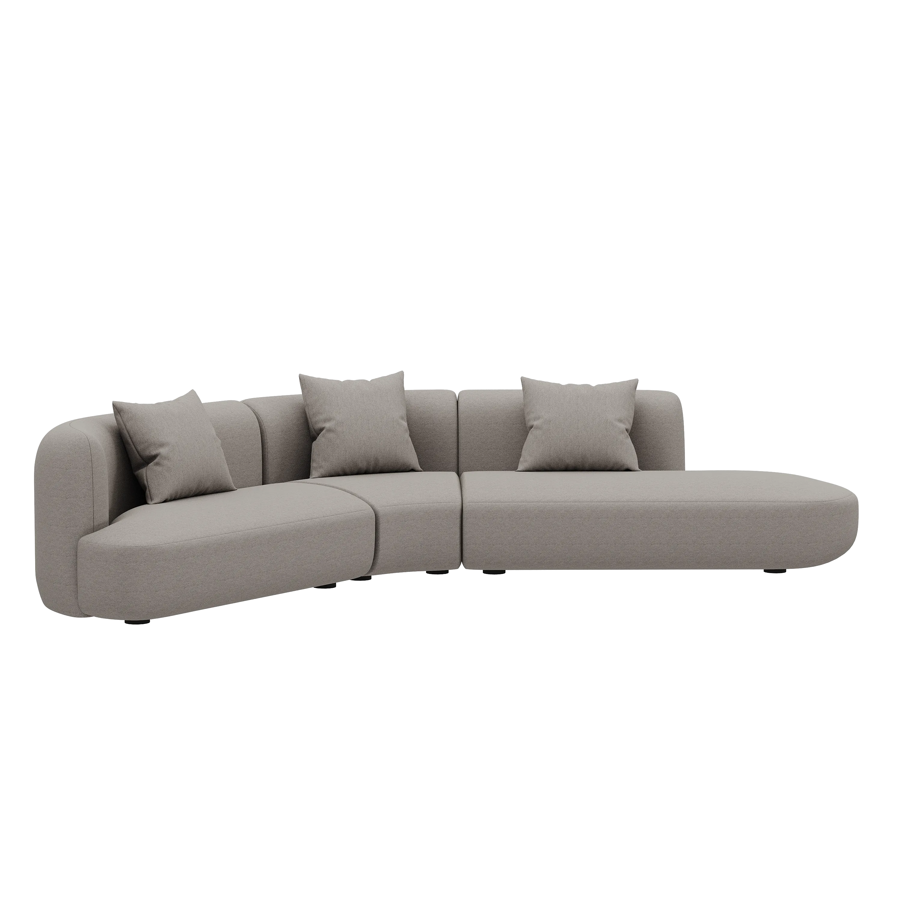 Комплект Диван Yada Moss 130