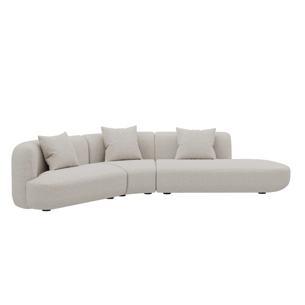 Комплект Диван Yada Moss 130 variation 1