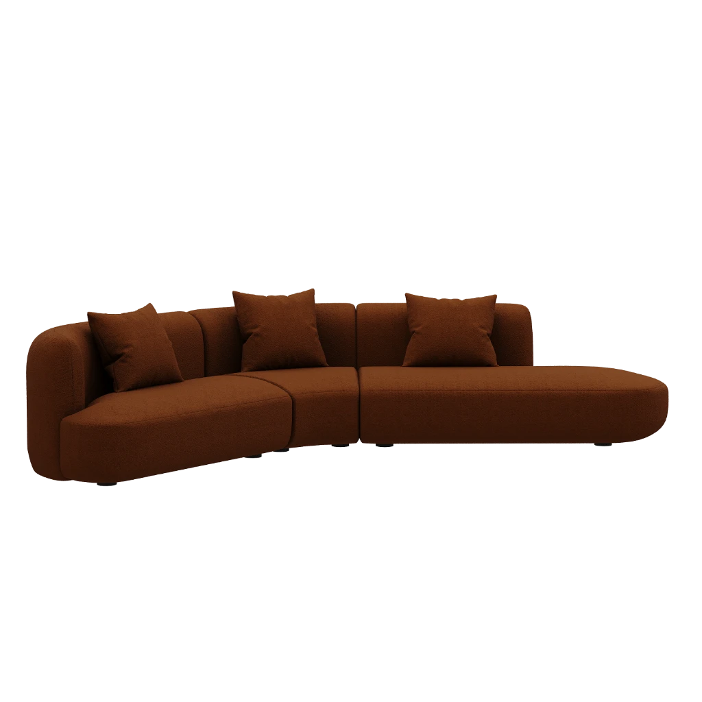 Комплект Диван Yada Moss 130 variation 2