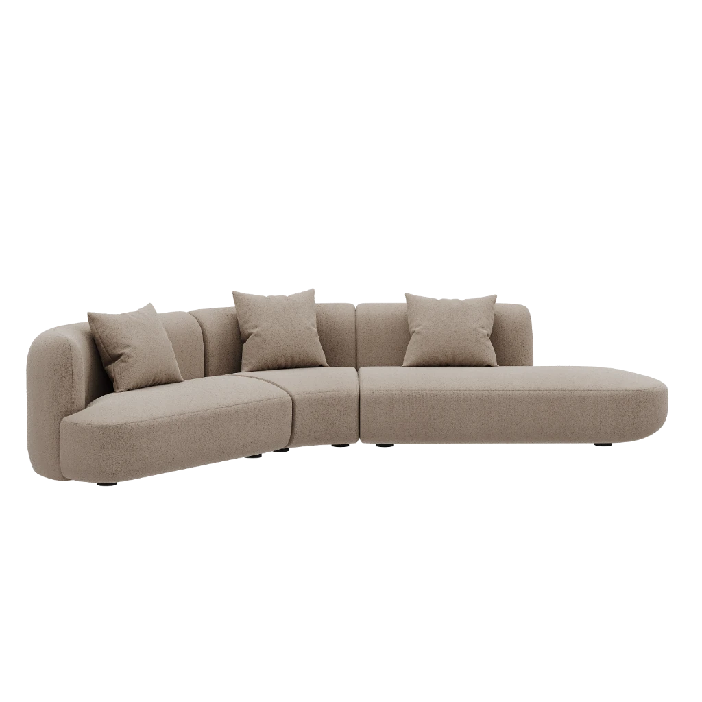 Комплект Диван Yada Moss 130 variation 3