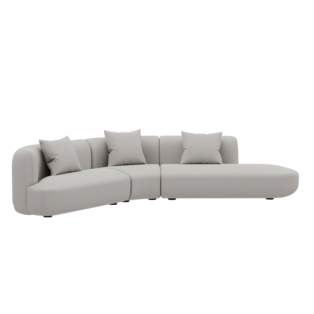 Комплект Диван Yada Moss 130 variation 4