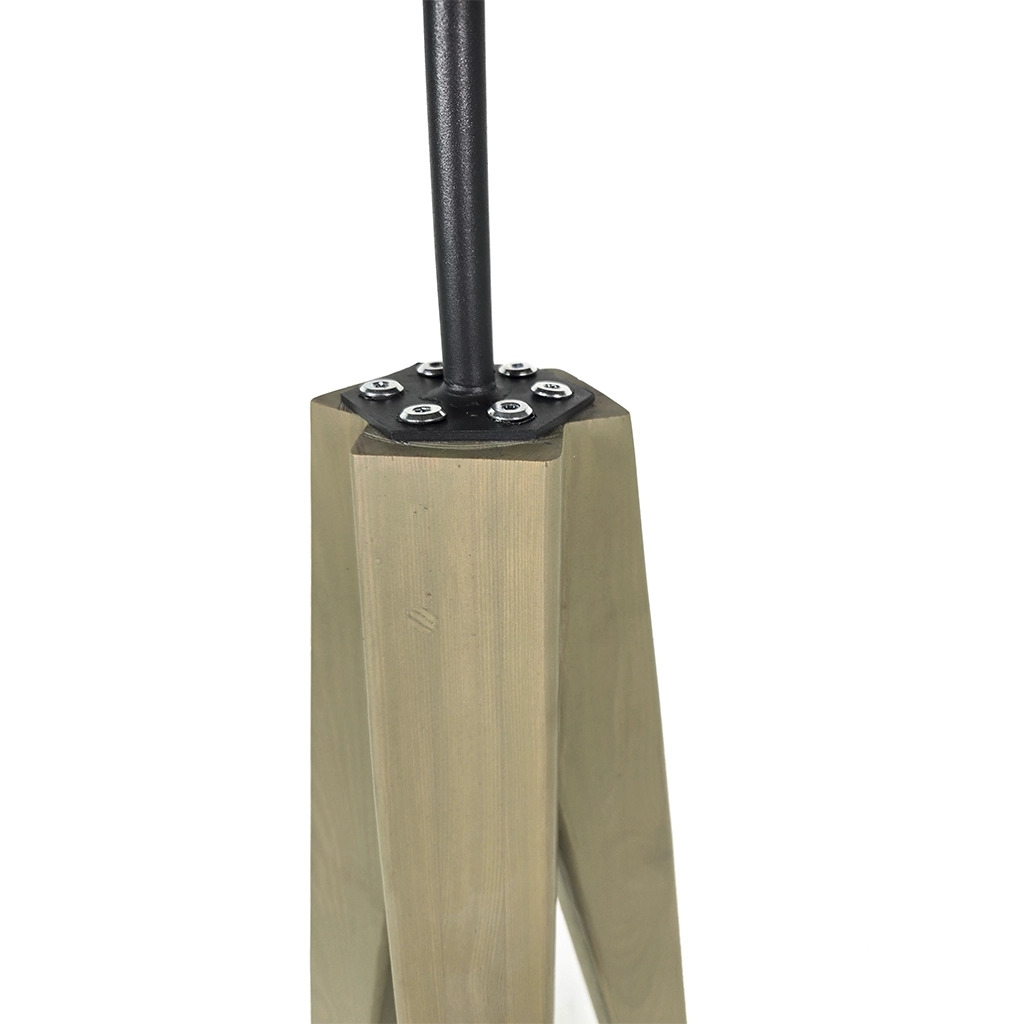 Торшер Harmony 65х65х165 - Thumbnail 4