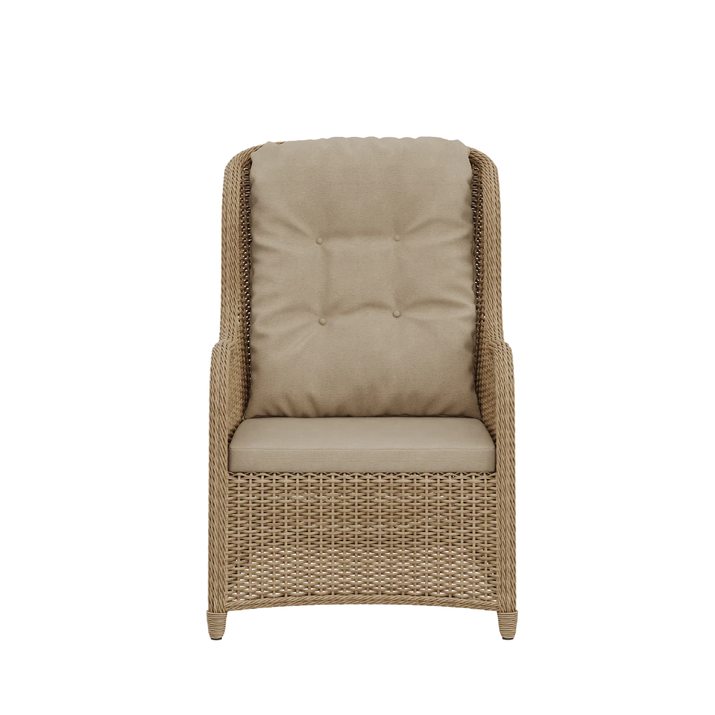 AMARANT Кресло 3 сталь - Thumbnail 2