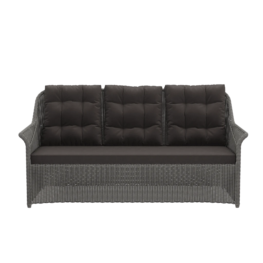 ASANA софа 3-х местная - Thumbnail 2