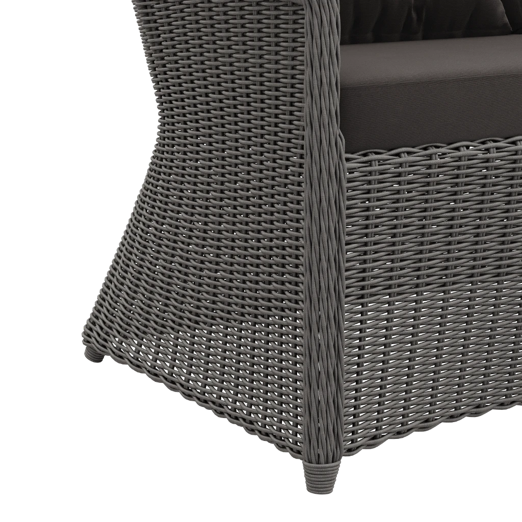 ASANA софа 3-х местная - Thumbnail 3