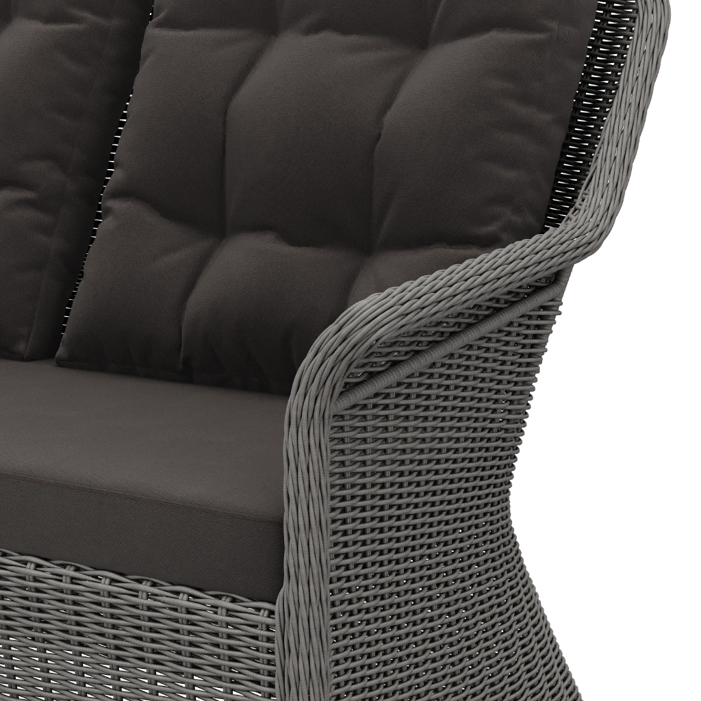 ASANA софа 3-х местная - Thumbnail 4