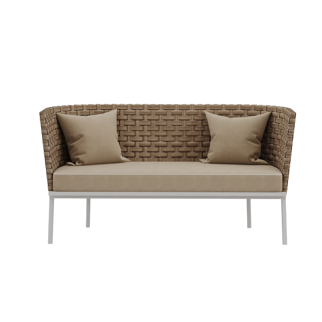 CASTO Софа 2-х местная - Thumbnail 2