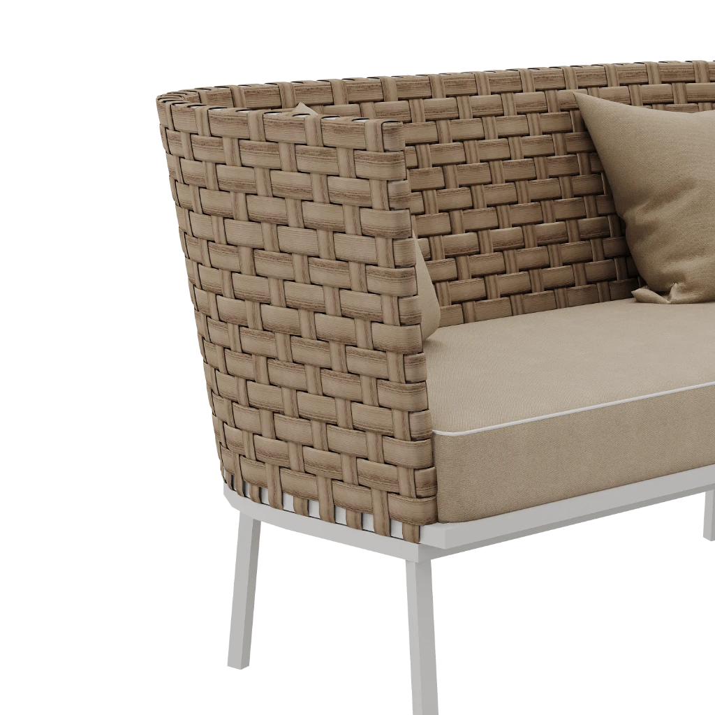 CASTO Софа 2-х местная - Thumbnail 3