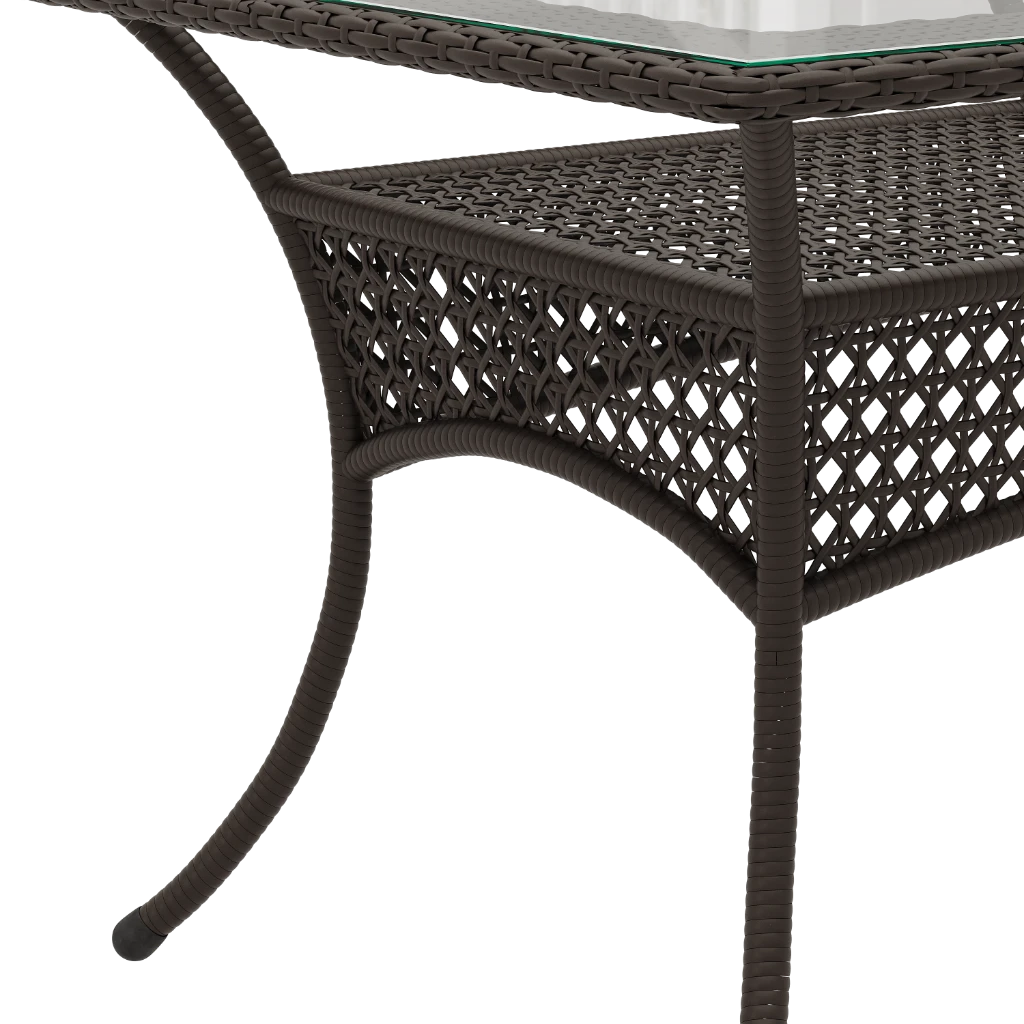 DECO Стол обеденный прямоугольный 8 мест 1800*900*750 - Thumbnail 4