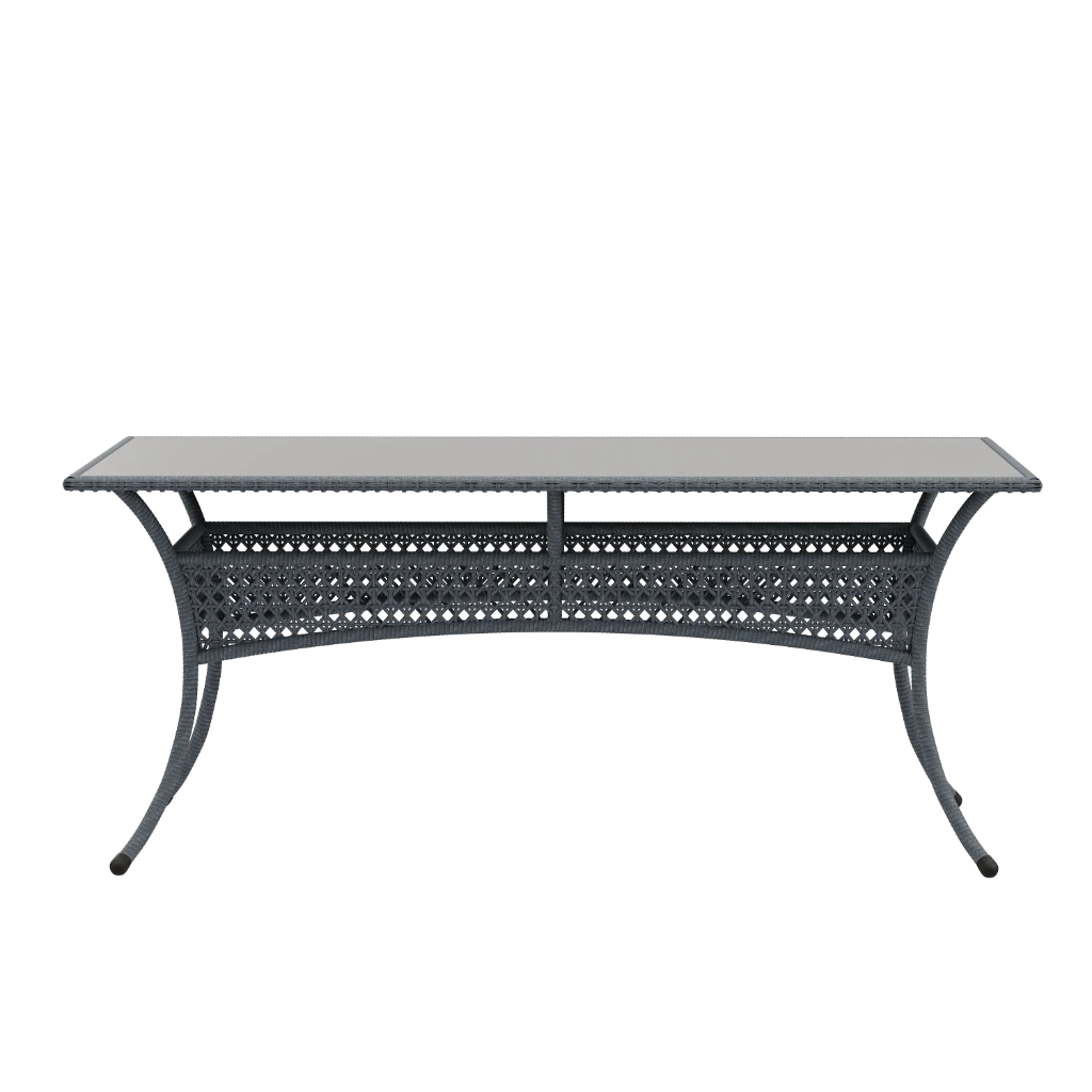 DECO Стол обеденный прямоугольный 8 мест lite 1800*900*750 - Thumbnail 2