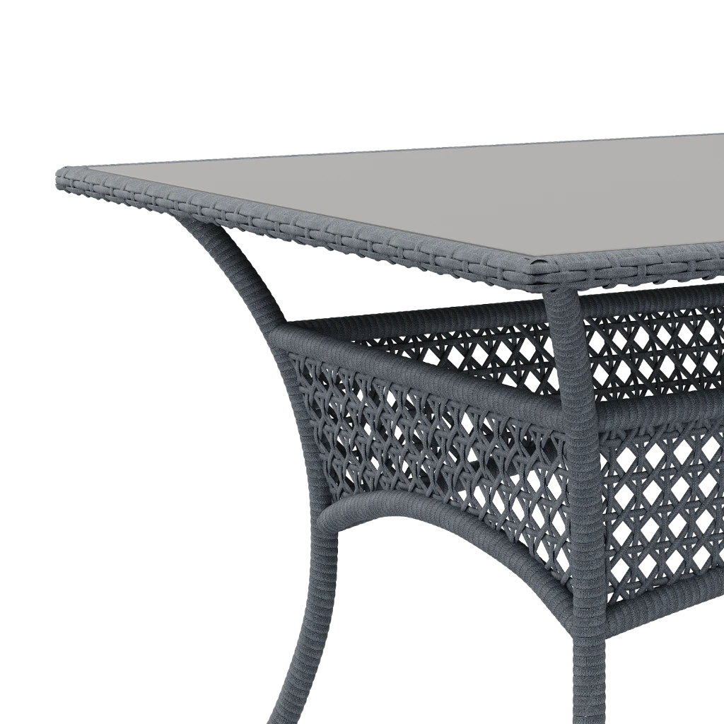 DECO Стол обеденный прямоугольный 8 мест lite 1800*900*750 - Thumbnail 3