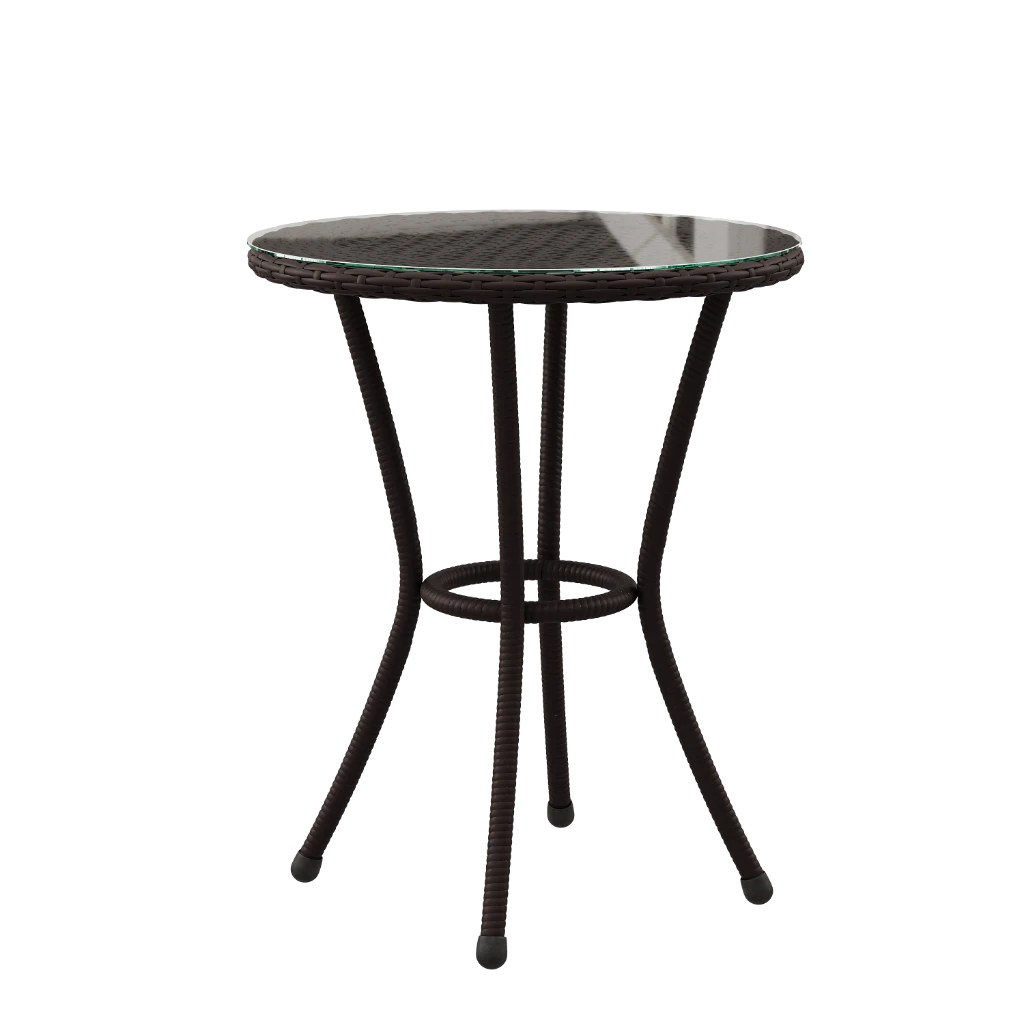 DECO Стол кофейный круглый d 600*72 0088П variation 1