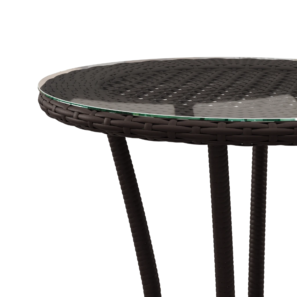 DECO Стол кофейный круглый d 600*72 - Thumbnail 3