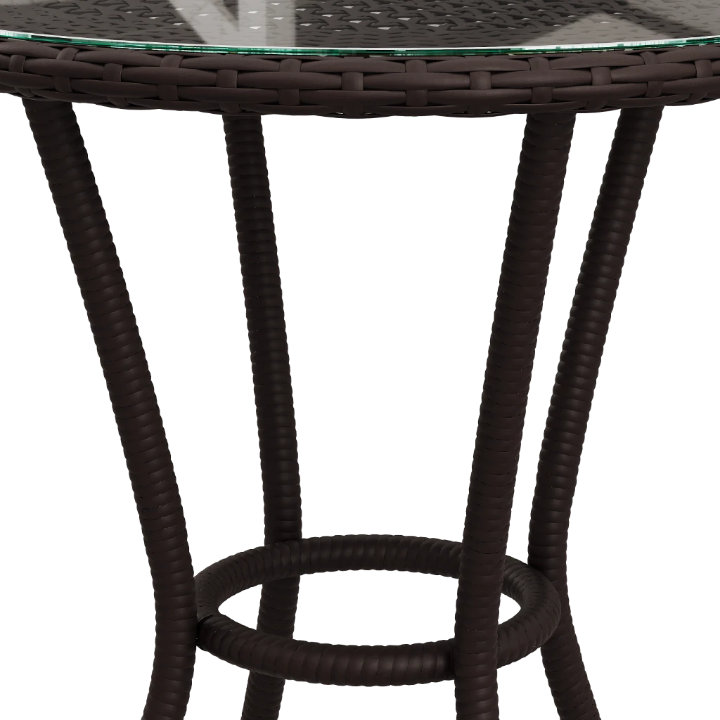 DECO Стол кофейный круглый d 600*72 - Thumbnail 4