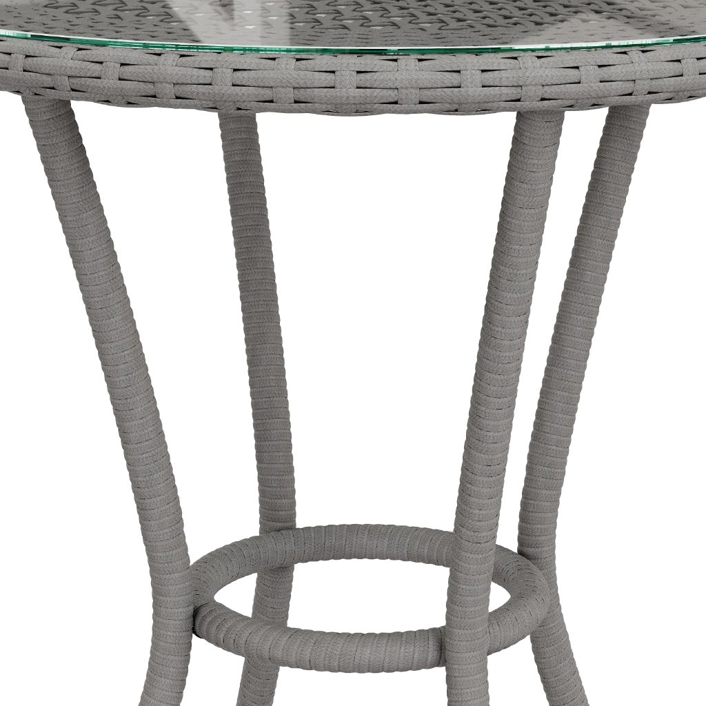 DECO Стол кофейный круглый d 600*72 - Thumbnail 4