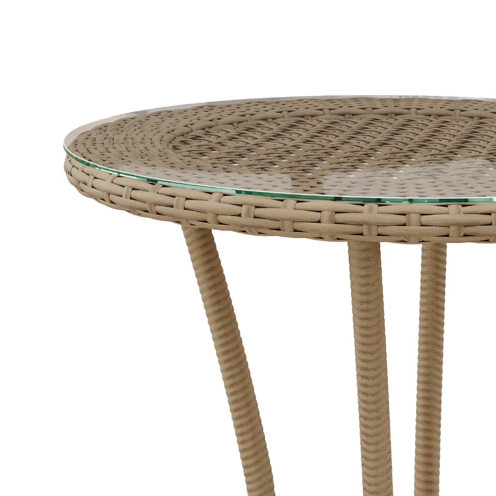 DECO Стол кофейный круглый d 600*72 - Thumbnail 3