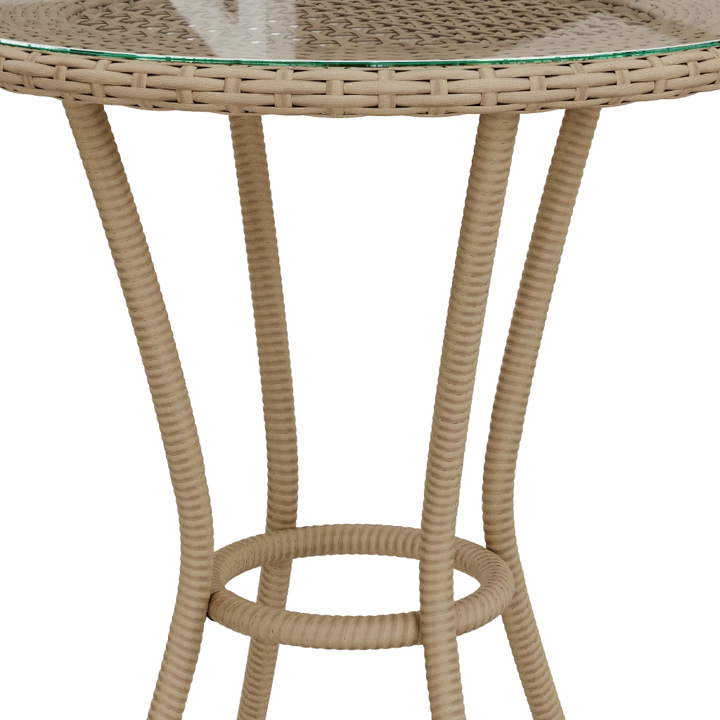 DECO Стол кофейный круглый d 600*72 - Thumbnail 4