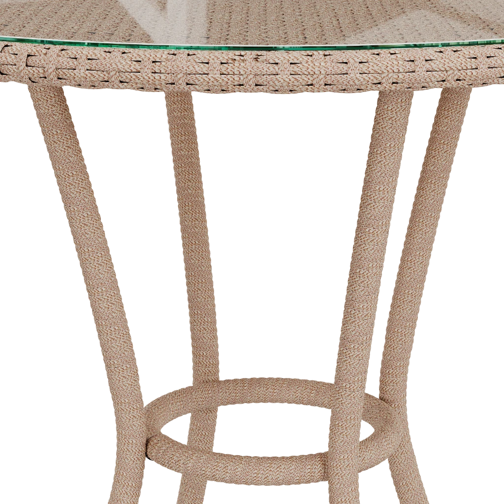 DECO Стол обеденный круглый d 720*730 - Thumbnail 4