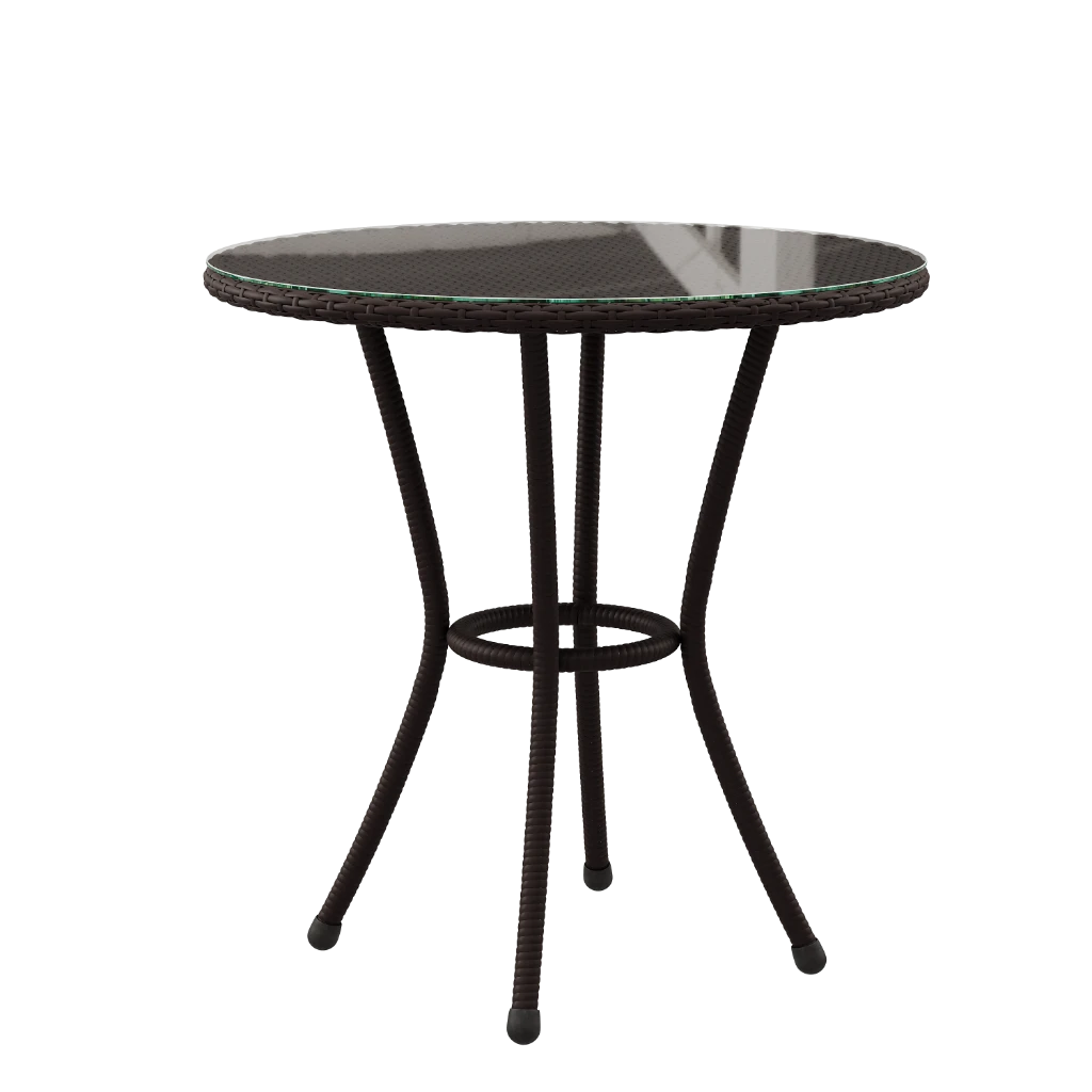 DECO Стол обеденный круглый d 720*730 7034П