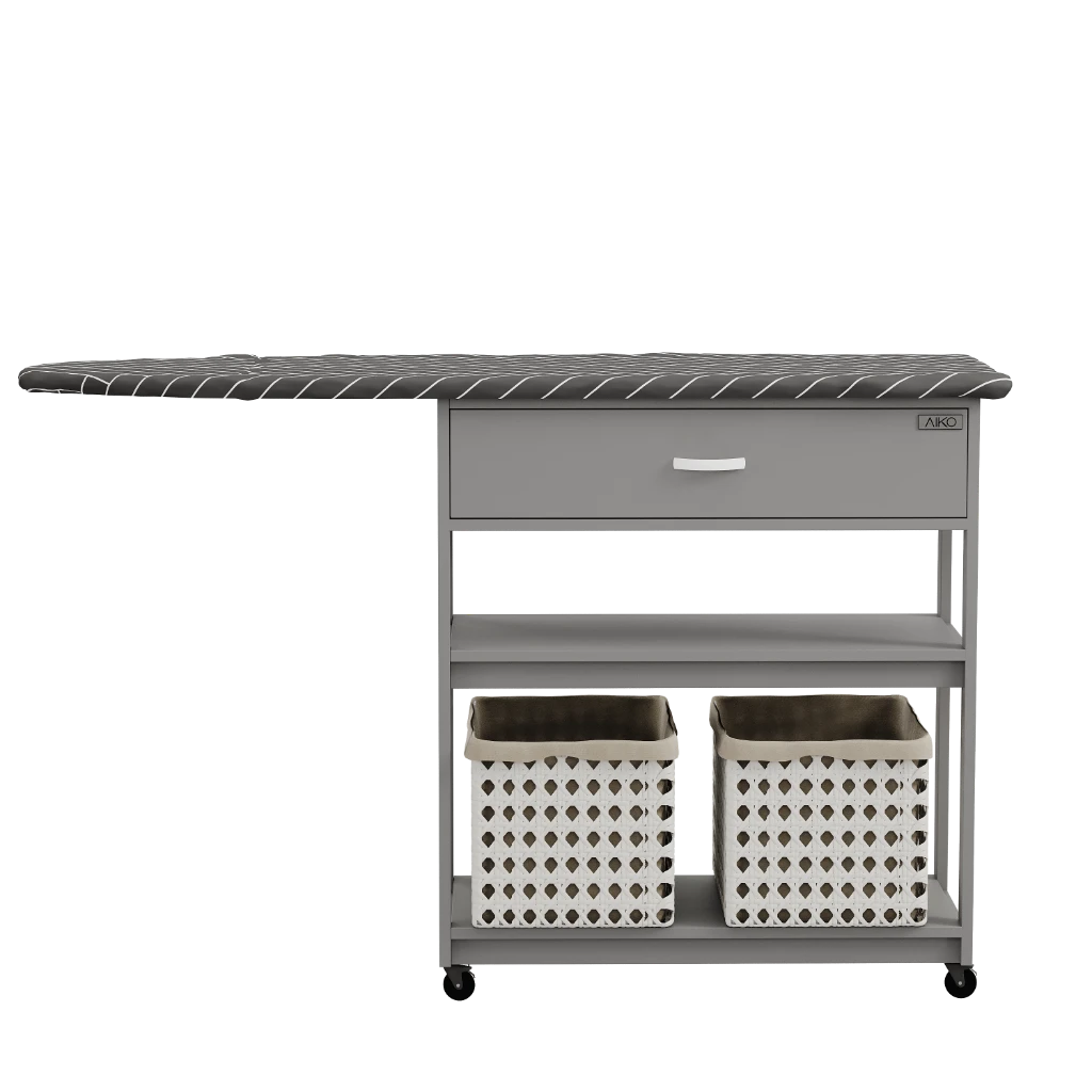 Гладильная доска Quick 138/35/90 крашенный - Thumbnail 2