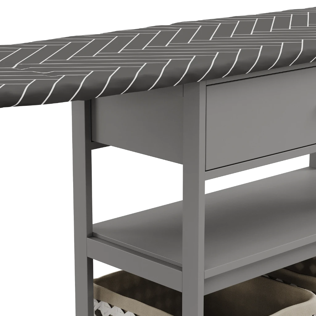 Гладильная доска Quick 138/35/90 крашенный - Thumbnail 3