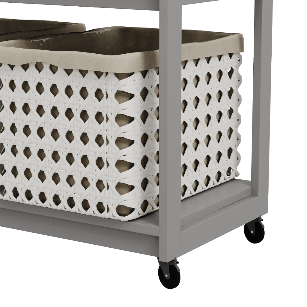 Гладильная доска Quick 138/35/90 крашенный - Thumbnail 4