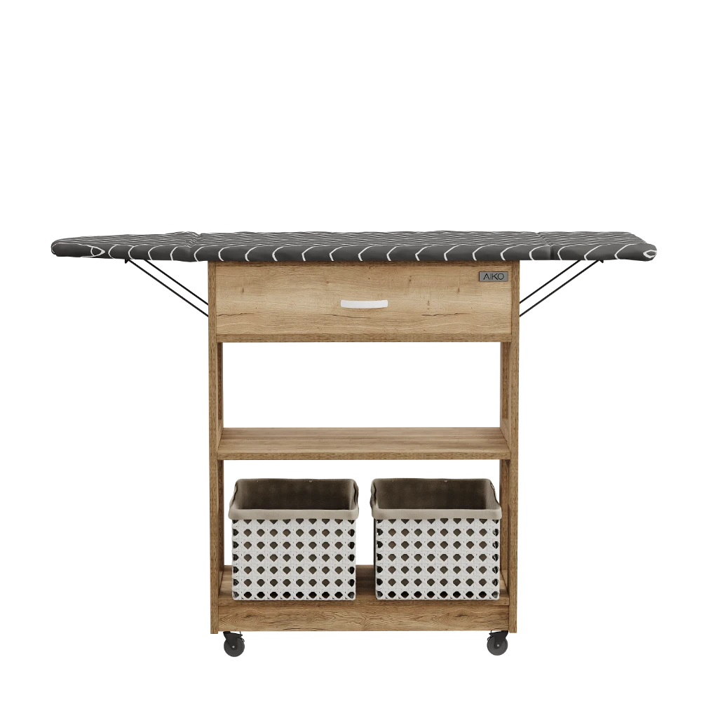 Гладильная доска складная Quick 70/35/90 №2 лдсп - Thumbnail 2