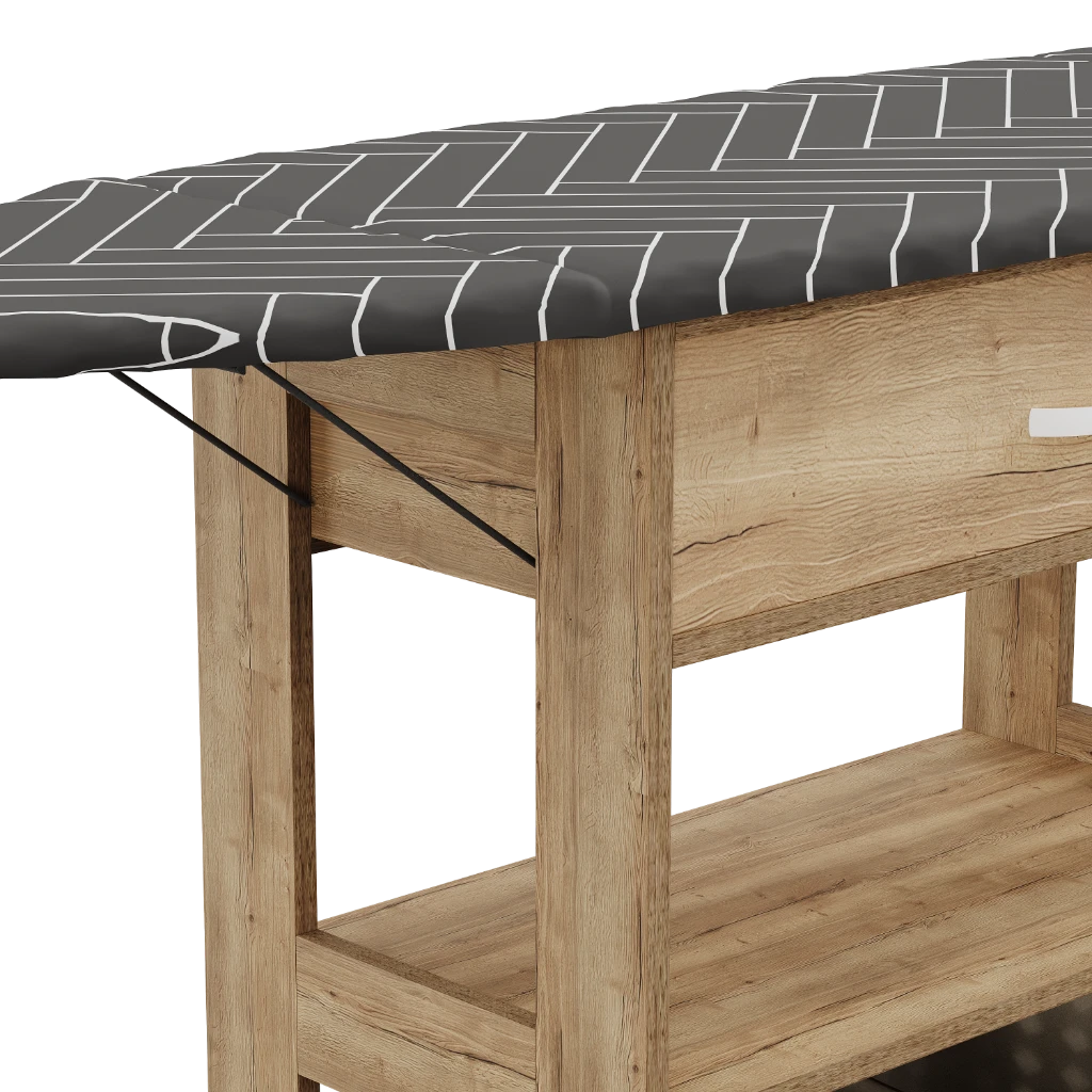 Гладильная доска складная Quick 70/35/90 №2 лдсп - Thumbnail 3