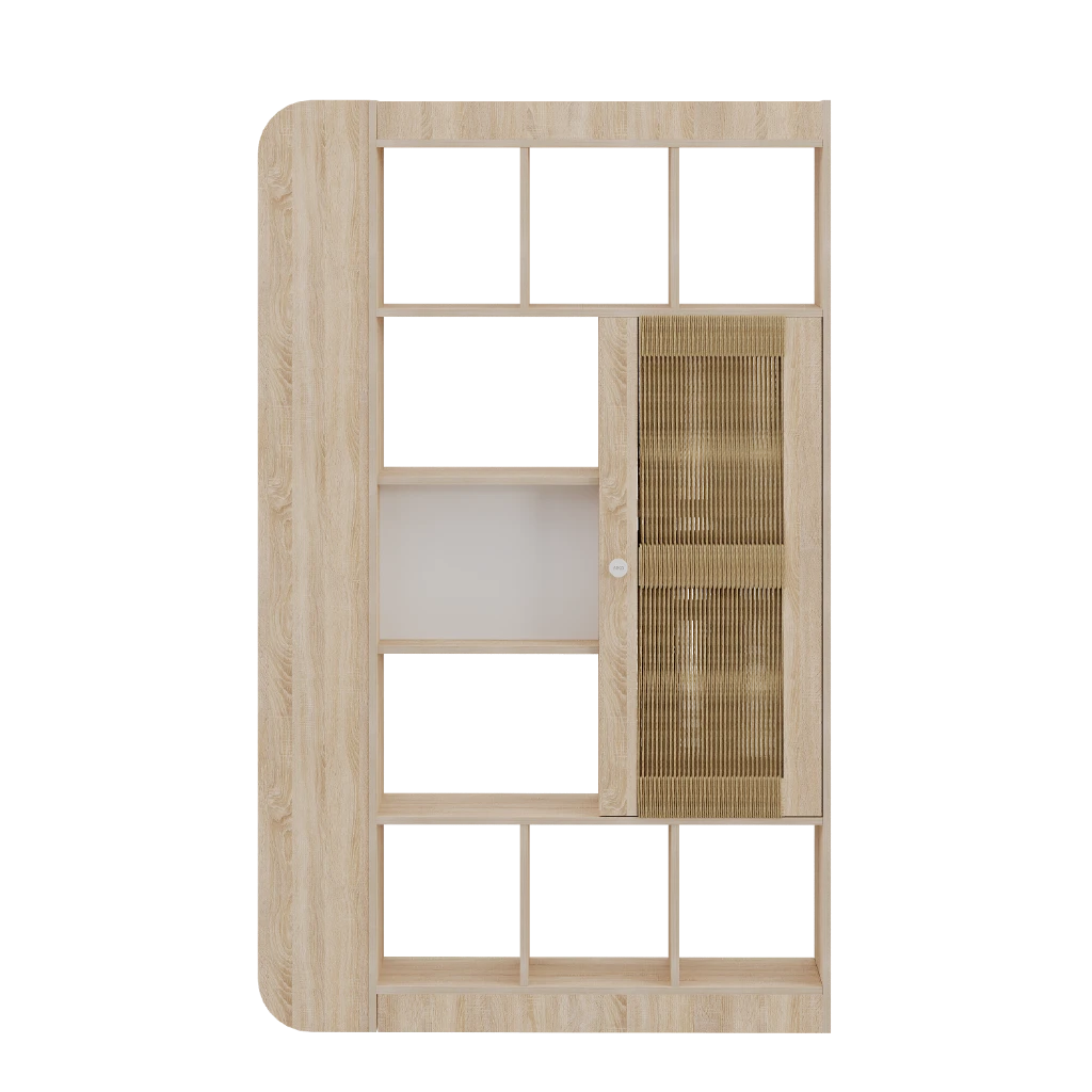 Стеллаж Gorgeous 120х30х195 - Thumbnail 2