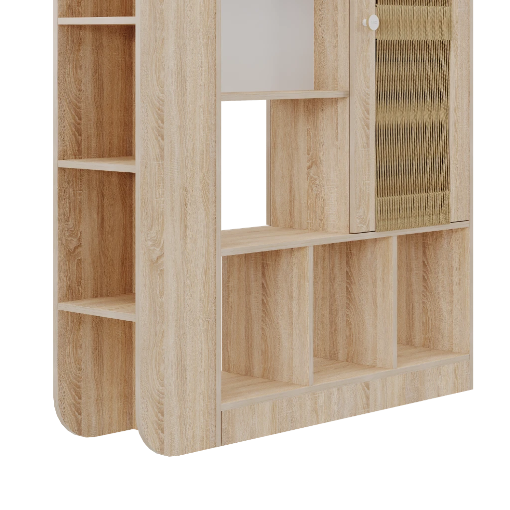 Стеллаж Gorgeous 120х30х195 - Thumbnail 3