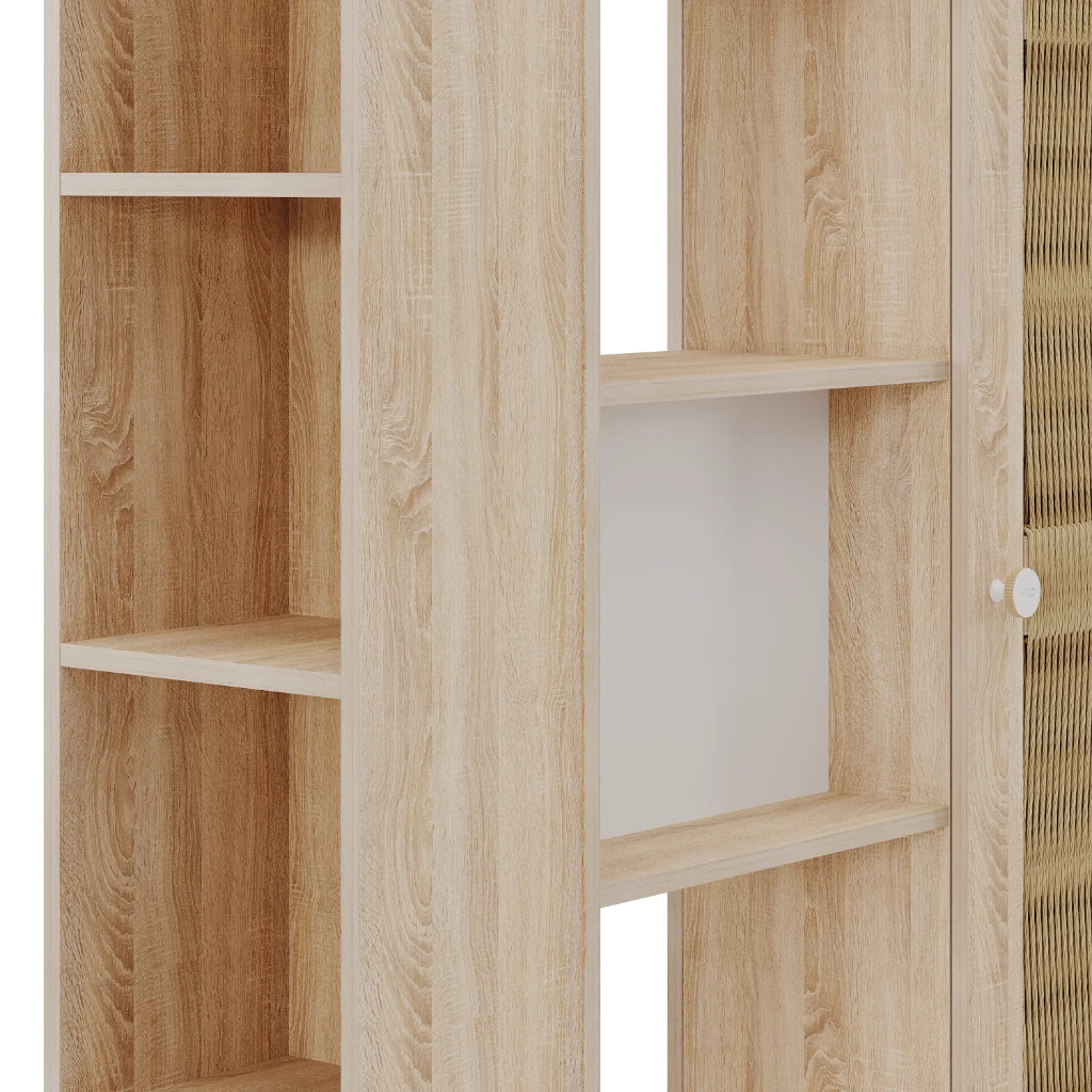 Стеллаж Gorgeous 120х30х195 - Thumbnail 4